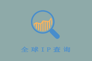 全球IP归属地查询